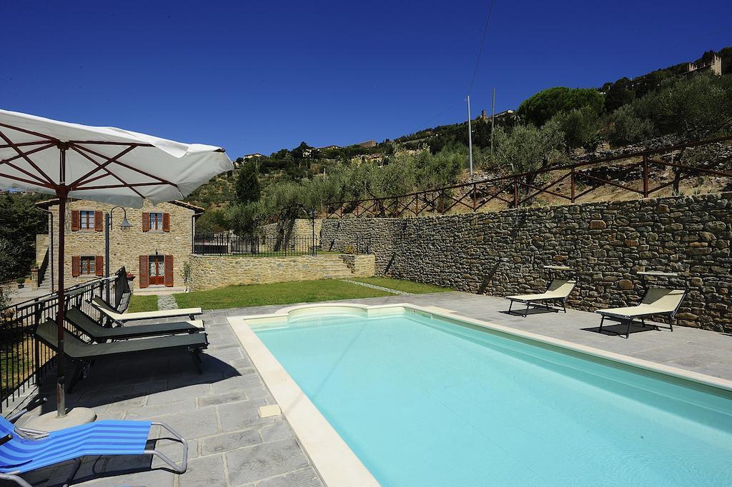 Agriturismo Il Torrino Vila Cortona Exterior foto