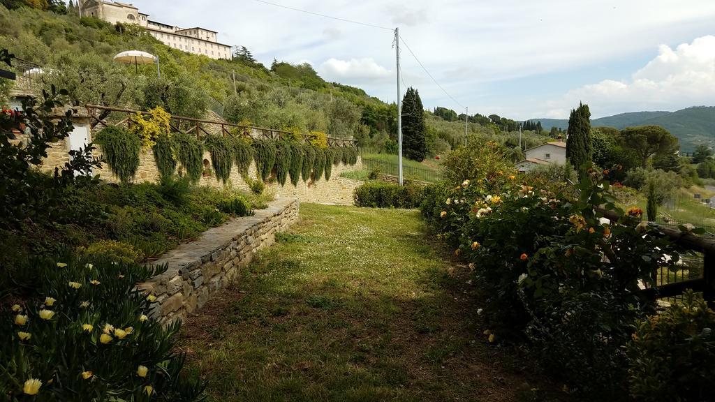 Agriturismo Il Torrino Vila Cortona Exterior foto